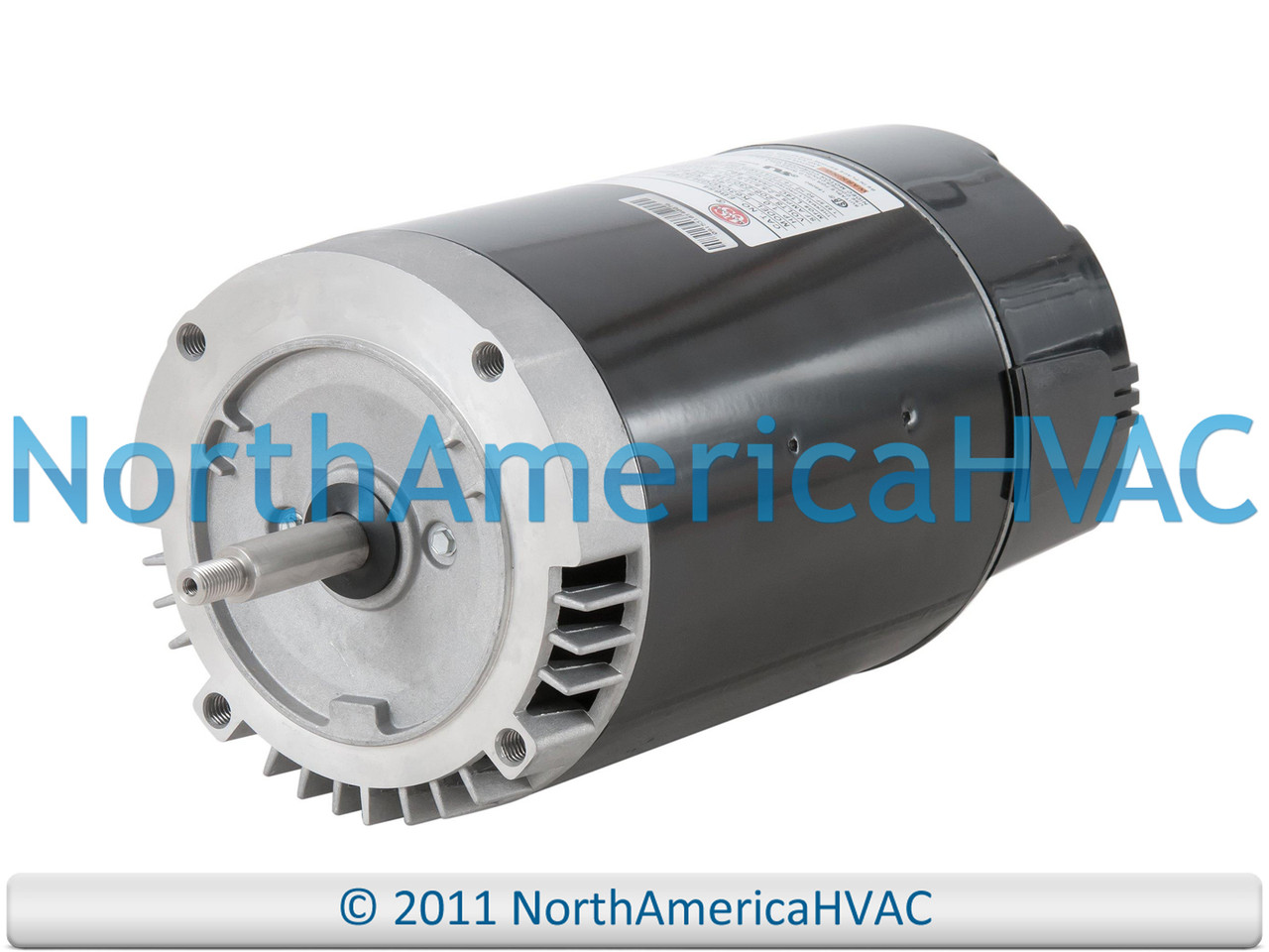 US Motors Nidec C Flange Pool Spa Pump Motor 3/4 HP Replaces 7